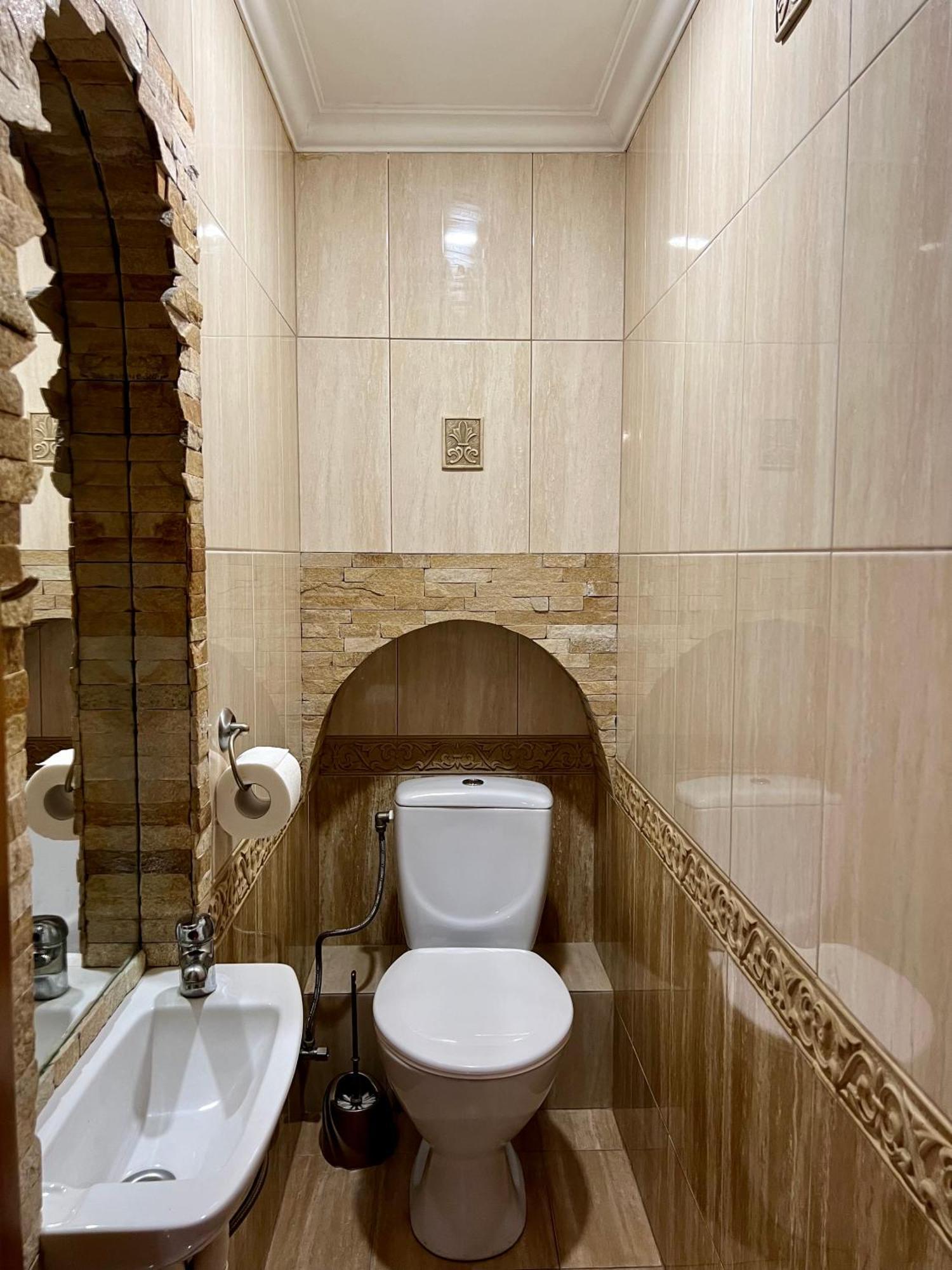 Old Lemberg Apartment Bagian luar foto