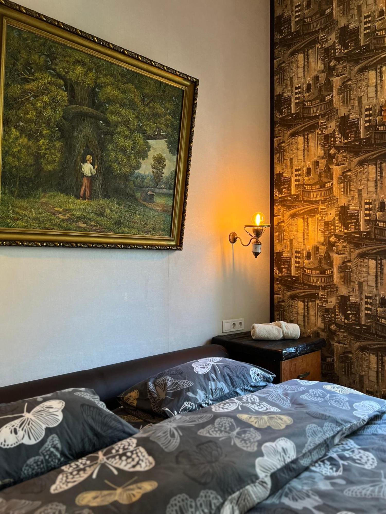 Old Lemberg Apartment Bagian luar foto