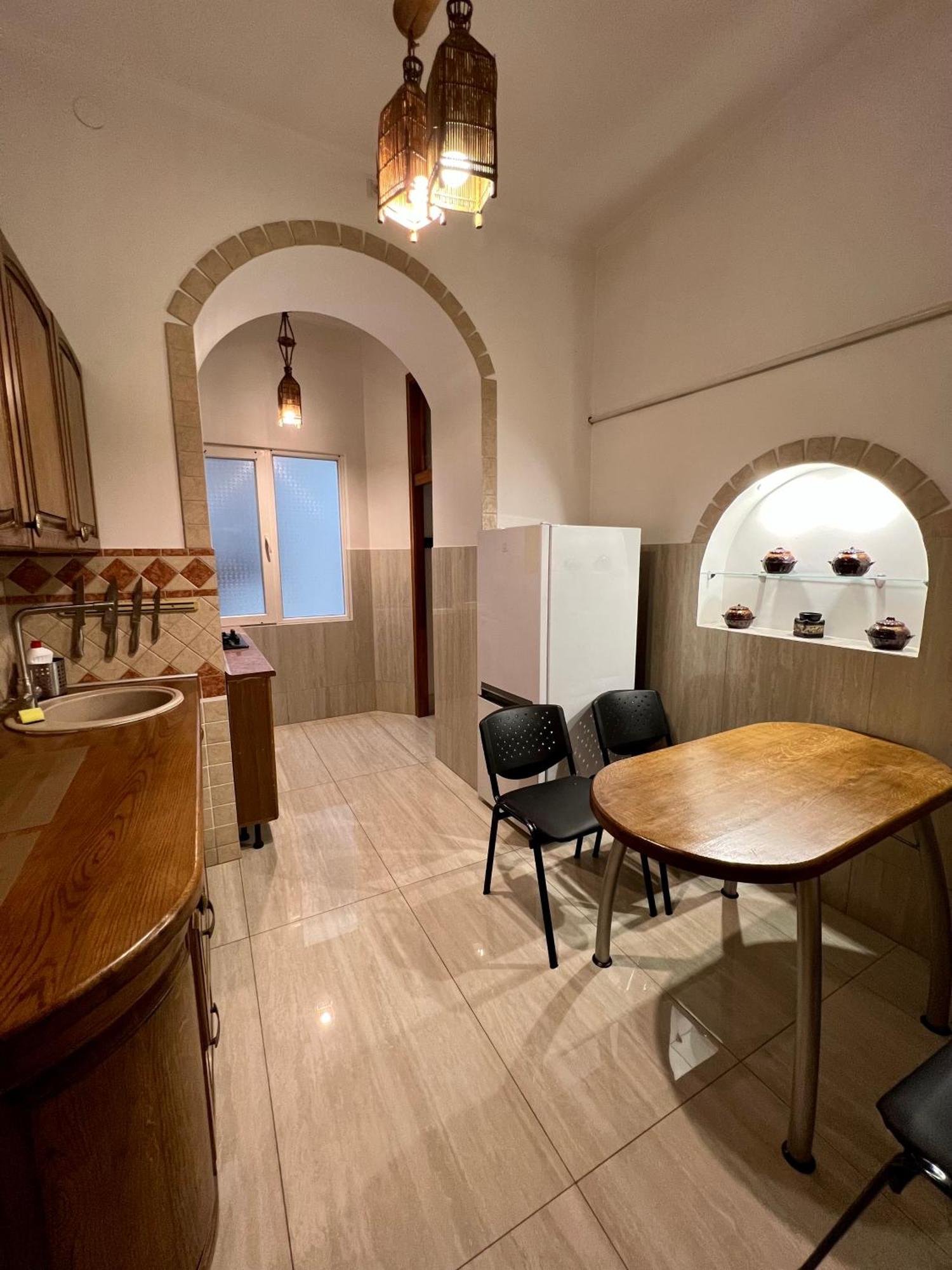 Old Lemberg Apartment Bagian luar foto