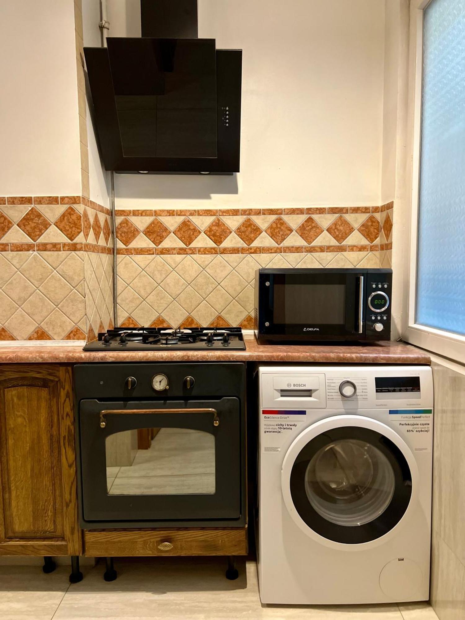Old Lemberg Apartment Bagian luar foto