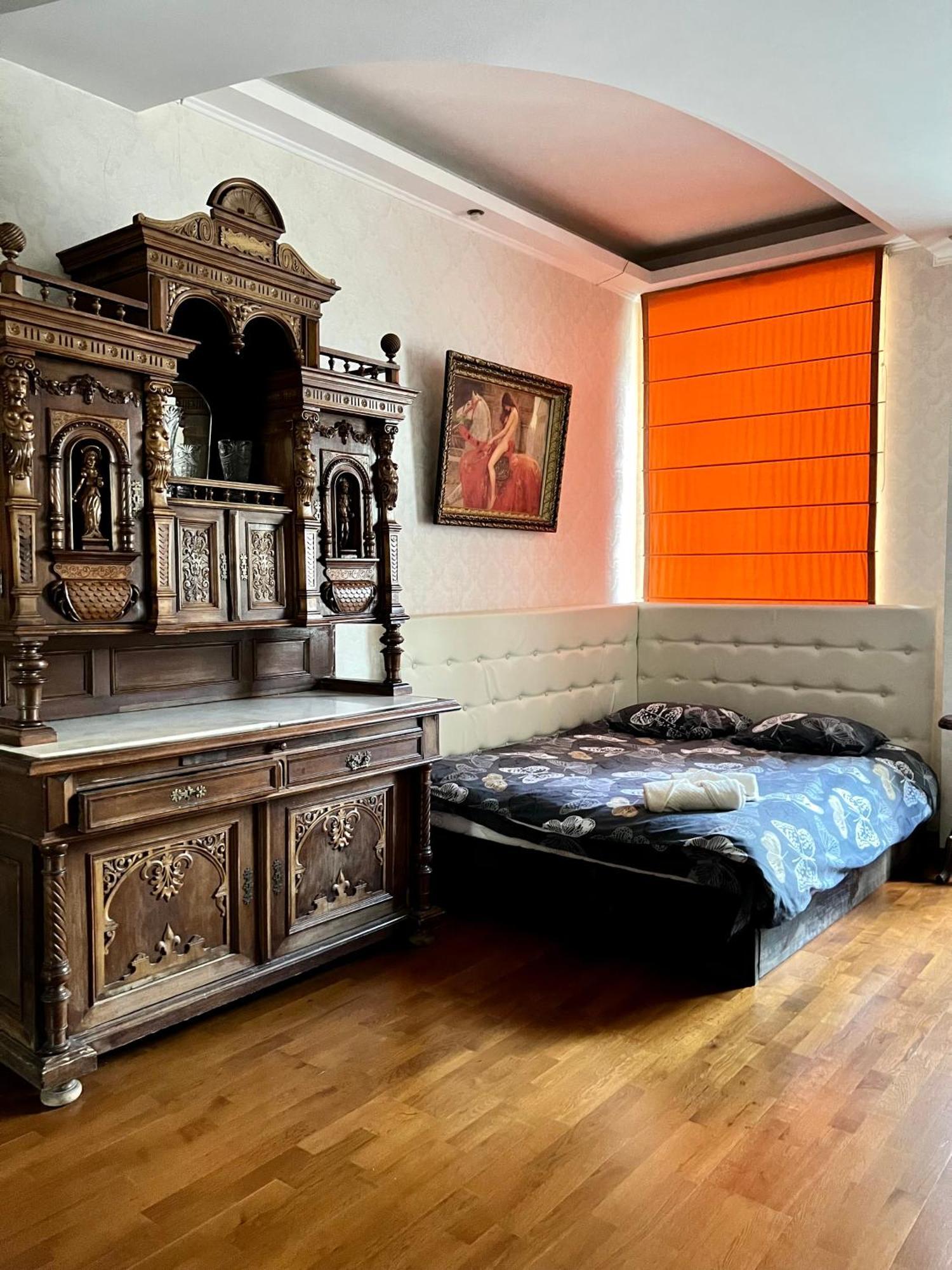 Old Lemberg Apartment Bagian luar foto