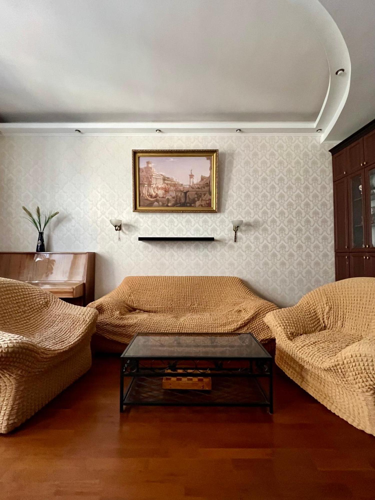 Old Lemberg Apartment Bagian luar foto