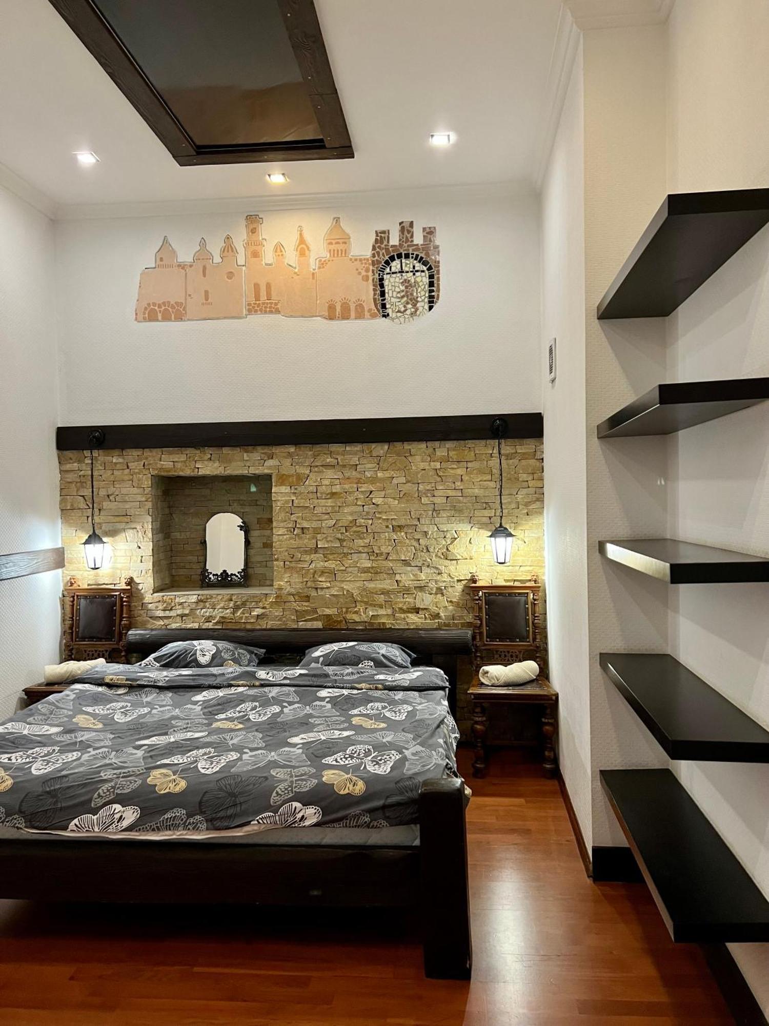Old Lemberg Apartment Bagian luar foto