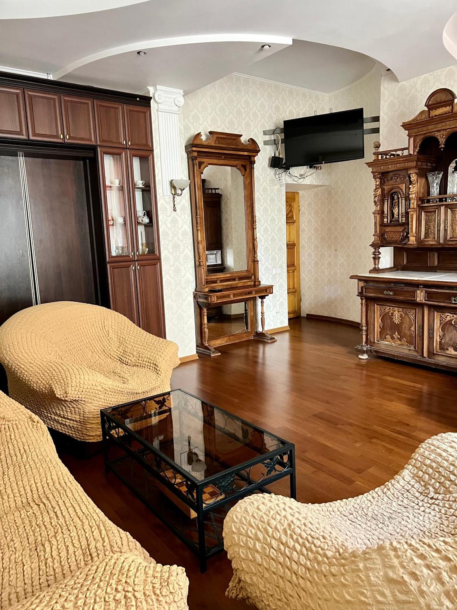 Old Lemberg Apartment Bagian luar foto