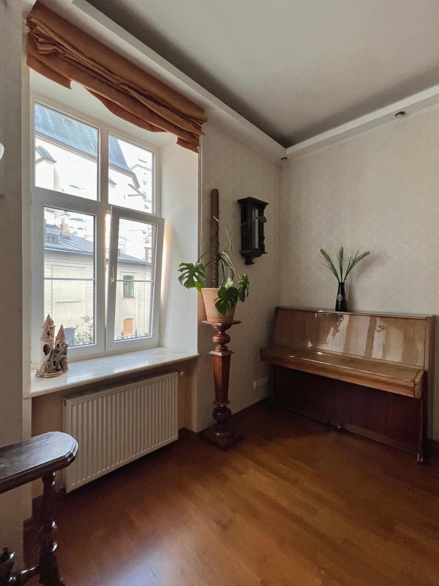 Old Lemberg Apartment Bagian luar foto