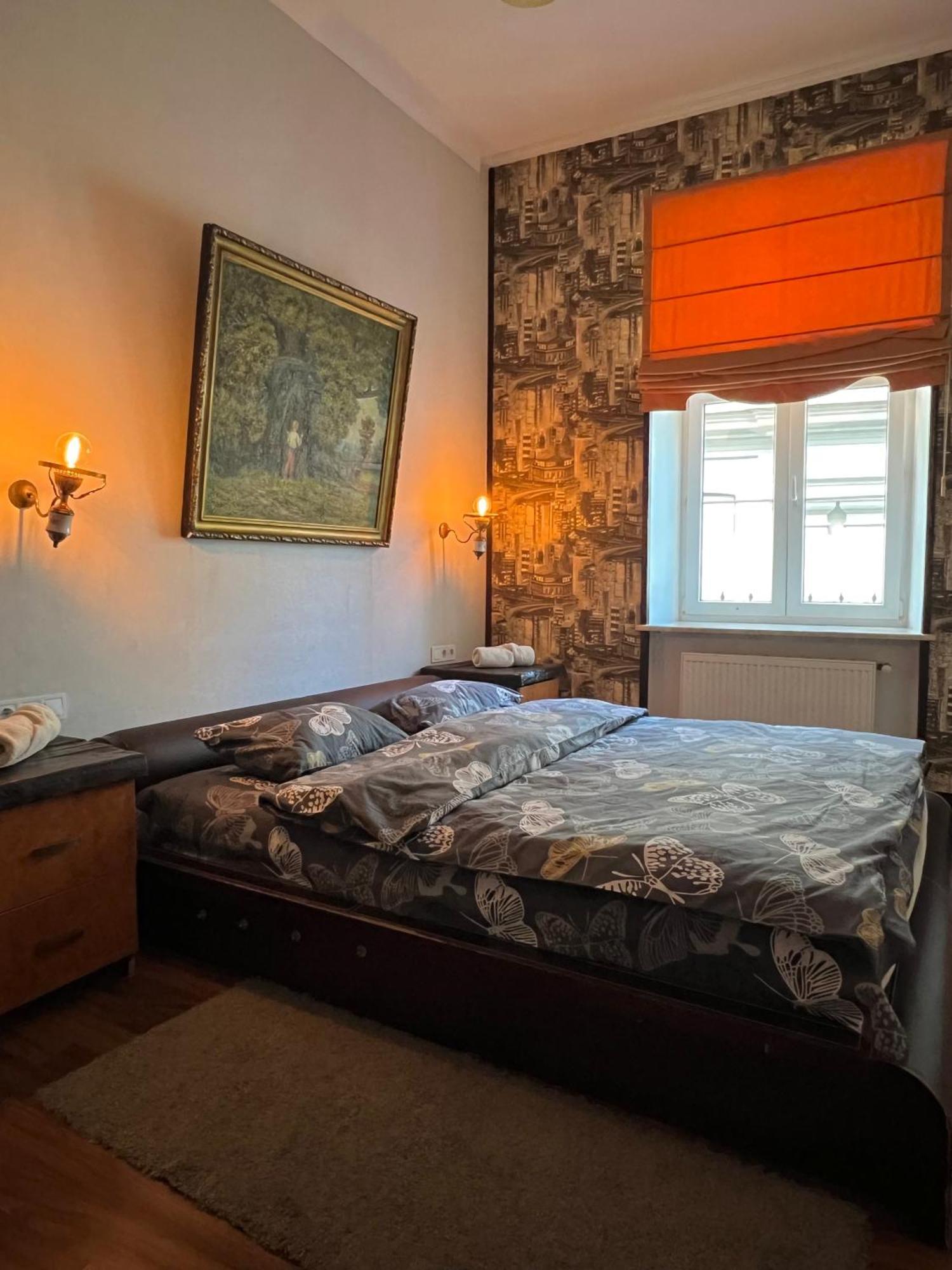 Old Lemberg Apartment Bagian luar foto