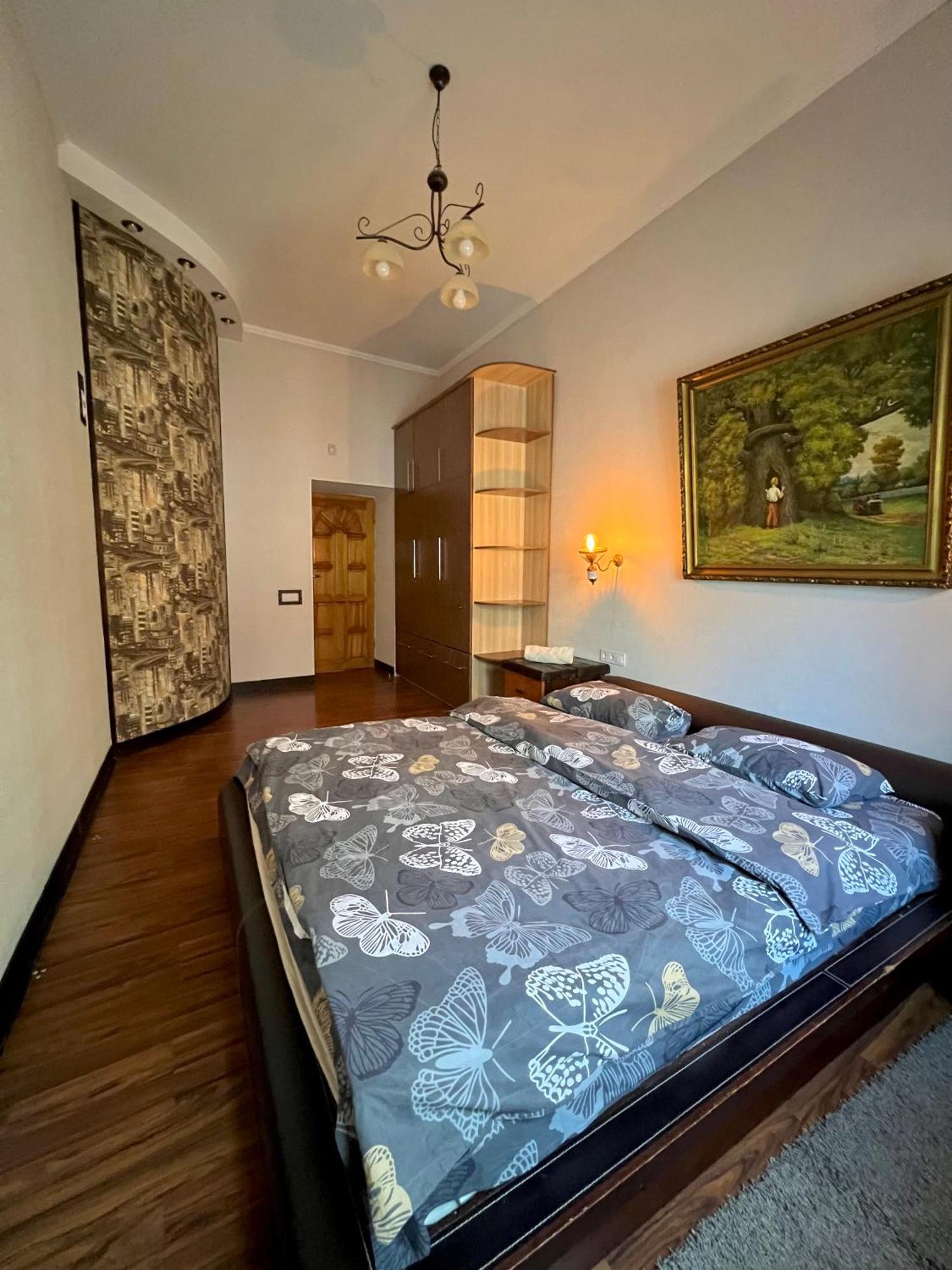 Old Lemberg Apartment Bagian luar foto