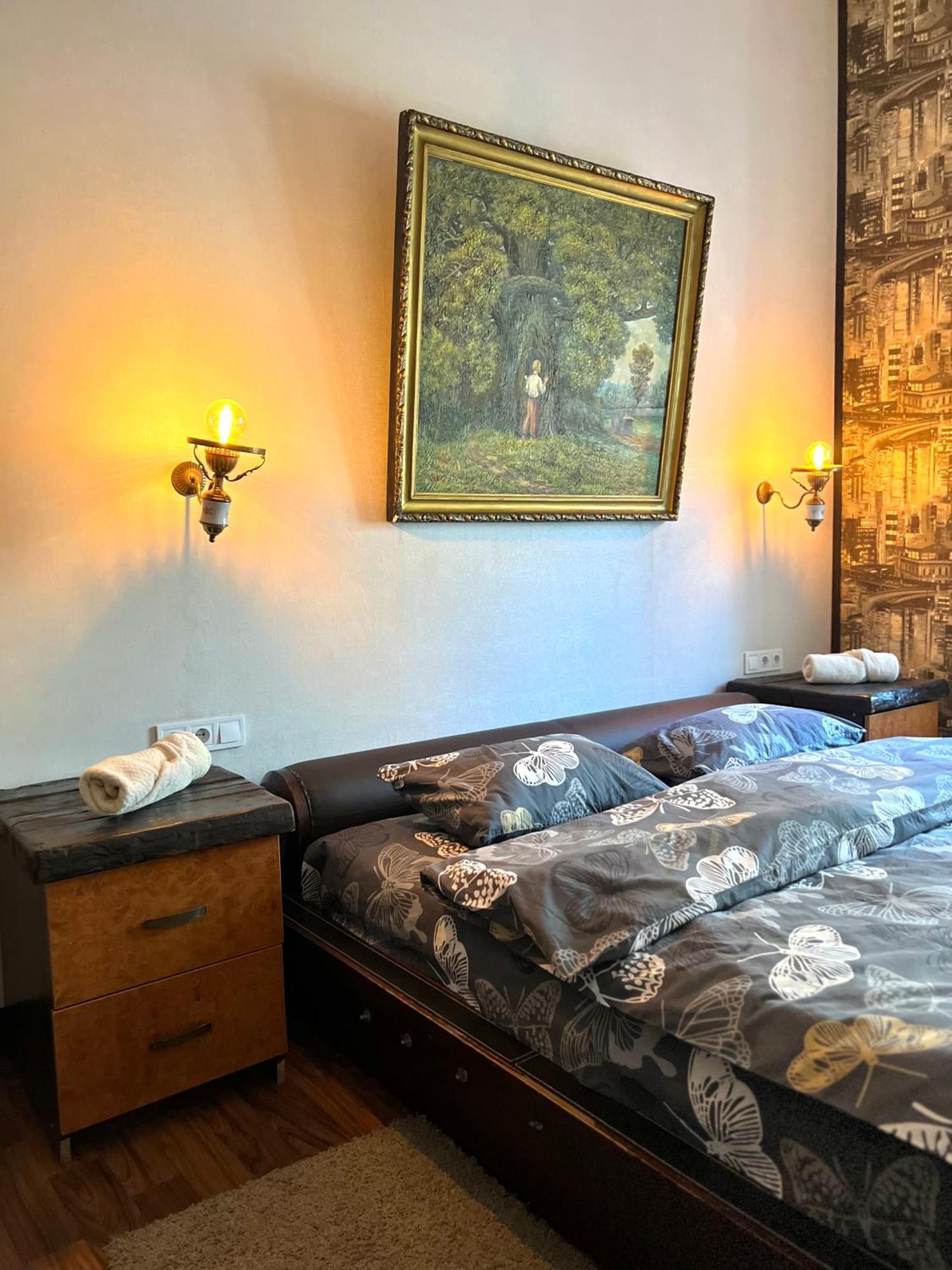Old Lemberg Apartment Bagian luar foto