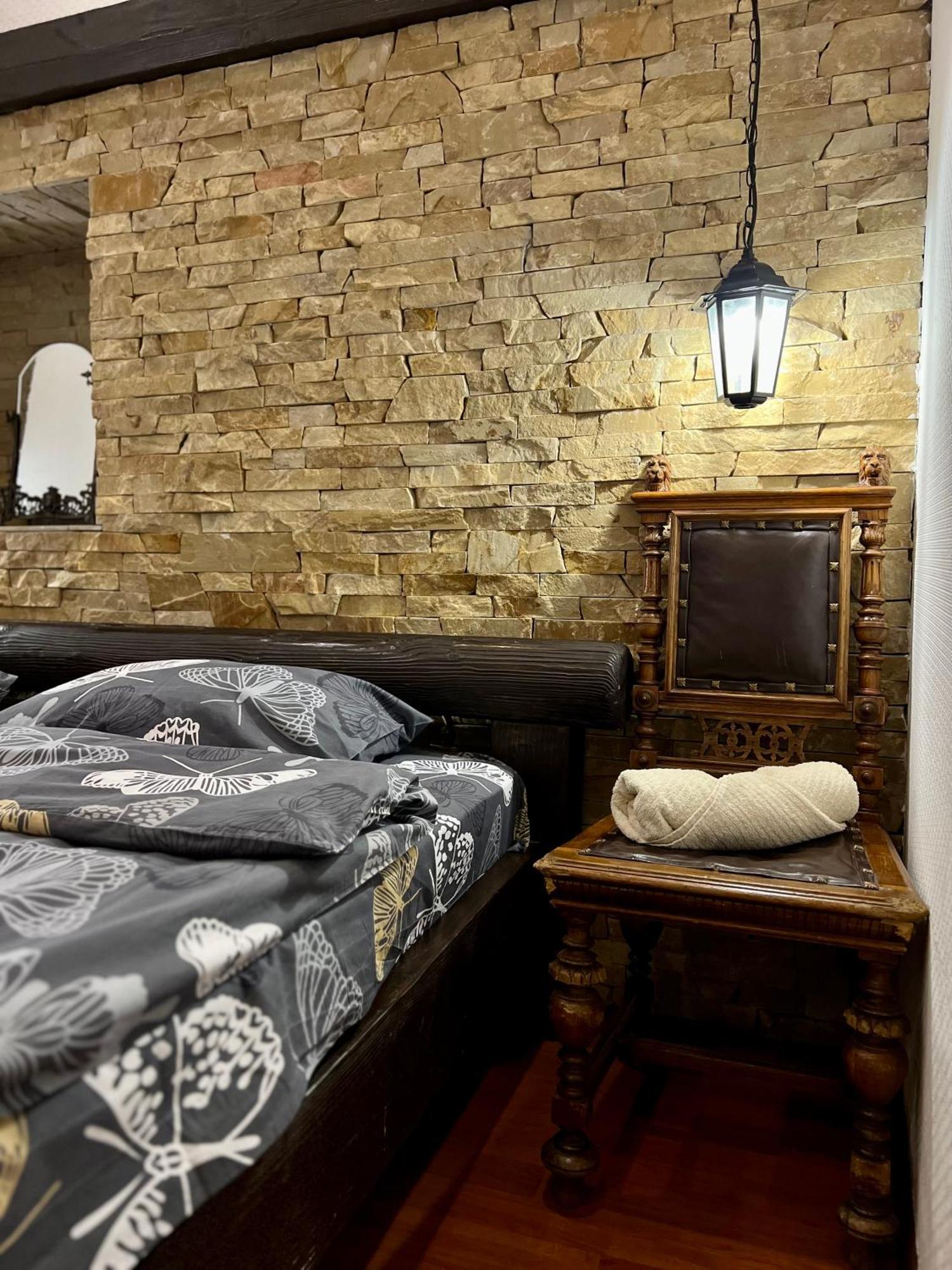 Old Lemberg Apartment Bagian luar foto